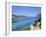 View Near Cala Portinatx, Ibiza, Balearic Islands, Spain, Europe-Firecrest Pictures-Framed Photographic Print