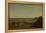 View Near Newport, Rhode Island, 1840-70-Thomas Worthington Whittredge-Framed Premier Image Canvas