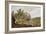 View Near Point du Galle, Ceylon, Engraved by Daniel Havell-Henry Salt-Framed Giclee Print