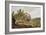 View Near Point du Galle, Ceylon, Engraved by Daniel Havell-Henry Salt-Framed Giclee Print