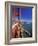 View North from Golden Gate Bridge, San Francisco, California, USA-William Sutton-Framed Photographic Print