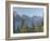 View North over Lake Garda to the Dolomites Beyond, Italy, Europe-James Emmerson-Framed Photographic Print