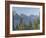 View North over Lake Garda to the Dolomites Beyond, Italy, Europe-James Emmerson-Framed Photographic Print