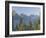 View North over Lake Garda to the Dolomites Beyond, Italy, Europe-James Emmerson-Framed Photographic Print