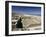 View North to Ruins of Northern Palace from Store Rooms Lookout, Masada National Park, Dead Sea-Julian Pottage-Framed Photographic Print