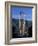 View Northwards Over the Lions Gate Bridge from Stanley Park, Vancouver, British Columbia, Canada-Ruth Tomlinson-Framed Photographic Print