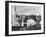 View of a bridge and houses in Phillipsburg, New Jersey, seen from Easton, Pennsylvania-Walker Evans-Framed Photographic Print