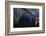 View of a bridge, Newport, Lincoln County, Oregon, USA-Panoramic Images-Framed Photographic Print