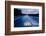 View of a bridge, Sundial Bridge at Turtle Bay, Redding, California, USA-Panoramic Images-Framed Premium Photographic Print