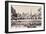 View of a Canal in Bangkok, C.1890-Robert Lenz-Framed Photographic Print
