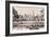 View of a Canal in Bangkok, C.1890-Robert Lenz-Framed Photographic Print