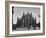 View of a Cathedral in the City of Milan-Carl Mydans-Framed Photographic Print