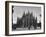 View of a Cathedral in the City of Milan-Carl Mydans-Framed Photographic Print