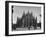 View of a Cathedral in the City of Milan-Carl Mydans-Framed Photographic Print