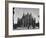 View of a Cathedral in the City of Milan-Carl Mydans-Framed Photographic Print