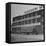 View of a Corn Cob Pipe Factory-Wallace Kirkland-Framed Premier Image Canvas