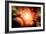 View of a Distant Part of the Galaxy-null-Framed Premium Giclee Print