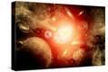 Stretched Canvas Print