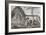 View of a Distillery on the Island of Guam, from 'Voyage Autour Du Monde Sur Les Corvettes De…-Alphonse Pellion-Framed Giclee Print