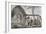 View of a Distillery on the Island of Guam, from 'Voyage Autour Du Monde Sur Les Corvettes De…-Alphonse Pellion-Framed Giclee Print