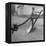 View of a Farmer's Plow-Wallace Kirkland-Framed Premier Image Canvas