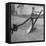 View of a Farmer's Plow-Wallace Kirkland-Framed Premier Image Canvas