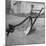 View of a Farmer's Plow-Wallace Kirkland-Mounted Photographic Print