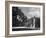 View of a House That Inspired Author Daphine du Maurier-Hans Wild-Framed Photographic Print