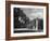 View of a House That Inspired Author Daphine du Maurier-Hans Wild-Framed Photographic Print