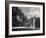 View of a House That Inspired Author Daphine du Maurier-Hans Wild-Framed Photographic Print