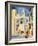 View of a Mosque-August Macke-Framed Giclee Print