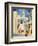 View of a Mosque-August Macke-Framed Giclee Print