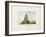 View of a Peak on the Island of Bora Bora-Ambroise Tardieu-Framed Giclee Print