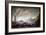 View of a Port - Oil on Canvas, 17Th Century-Salvator Rosa-Framed Giclee Print
