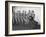 View of a Production of the Play "We're Telling You" at a WAC and Soldier Show-Charles E^ Steinheimer-Framed Photographic Print