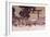 View of a Shinto Shrine, c.1889-Sir Alfred East-Framed Giclee Print