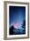 View of a Spectacular Aurora Borealis Display-Pekka Parviainen-Framed Photographic Print