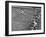 View of a US Track Race, University of Pennsylvania-George Silk-Framed Photographic Print