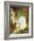 View of a Venetian Street-Francesco Guardi-Framed Giclee Print