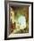 View of a Venetian Street-Francesco Guardi-Framed Giclee Print