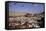 View of a Waste Landfill Site-David Nunuk-Framed Premier Image Canvas