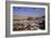 View of a Waste Landfill Site-David Nunuk-Framed Photographic Print