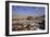 View of a Waste Landfill Site-David Nunuk-Framed Photographic Print