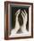 View of a Woman's Hands Held Together-Cristina-Framed Photographic Print