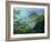 View of Aberdeen from the Peak, Hong Kong-Anne Durham-Framed Giclee Print