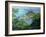 View of Aberdeen from the Peak, Hong Kong-Anne Durham-Framed Giclee Print