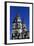 View of Acireale Cathedral-null-Framed Giclee Print