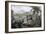 View of Aigleville, Texan Refugee Camp-Ambroise-Louis Garneray-Framed Giclee Print