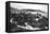 View of Albert I Gardens, Nice, South of France, Early 20th Century-null-Framed Premier Image Canvas
