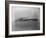 View of Alcatraz from Afar-null-Framed Photographic Print